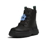 Camper Girl's Norte Kids Ankle Boot, Black, 10 UK Child