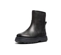 Camper Girls Norte Kids K900304 Ankle Boot, Black, 4 UK