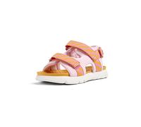 Camper Girl's Oruga Kids-k800532 Flat sandal, Multicolour, 13 UK Child
