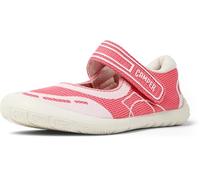 Camper Peu Path Ballerina Shoes Pink White Kids - 33