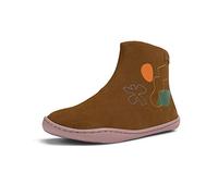 Camper Girl's Peu Cami Kids Ankle Boot, Medium Pink, 13 UK Child