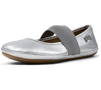 Camper Girls Right 80025 Ballerina, Medium Gray 159, 10 UK Child