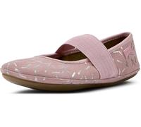 Camper Girls Right 80025 Ballerina, Medium Pink 158, 2.5 UK