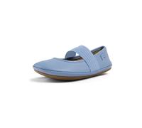 Camper Girls' Right 80025 Ballerina Shoes, Medium Blue 154, 7.5 UK