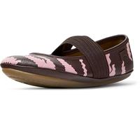 Camper Girls' Right 80025 Ballerina Shoes, Multi Assorted 160 TWS, 1 UK