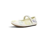 Camper Girls Right K800486 Mary Jane, White Natural 005 TWS, 3.5 UK