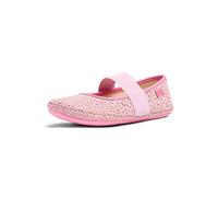 Camper Girl's Right Kids-80025 Ballet Flat, Pink, 2.5 UK