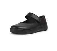 Camper Girl's Spiral Mary Jane, Schwarz Black 001, 11.5 UK Child