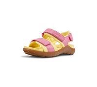 Camper Girls' Wous Kids K800482 Flat Sandals, Multicolour 005, 10 UK