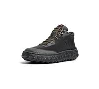 Camper Ground Men's Ankle Boots, Black 001, 9 UK