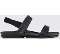 CAMPER Heeled Sandal Woman color Black - Size: 35 - female