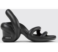 CAMPER Heeled Sandal Woman color Black - Size: 36 - female