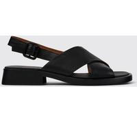 CAMPER Heeled Sandal Woman color Black - Size: 36 - female