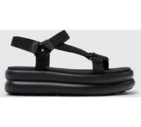 CAMPER Heeled Sandal Woman color Black - Size: 37 - female