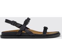 CAMPER Heeled Sandal Woman color Black - Size: 37 - female