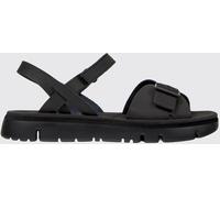 CAMPER Heeled Sandal Woman color Black - Size: 38 - female