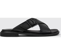 CAMPER Heeled Sandal Woman color Black - Size: 38 - female