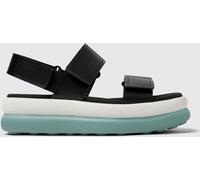 CAMPER Heeled Sandal Woman color Black - Size: 39 - female