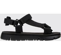 CAMPER Heeled Sandal Woman color Black - Size: 42 - female