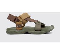 CAMPER Heeled Sandal Woman color Multicolor - Size: 37 - female