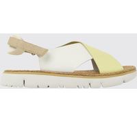 CAMPER Heeled Sandal Woman color Multicolor - Size: 37 - female