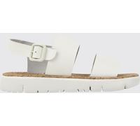 CAMPER Heeled Sandal Woman color White - Size: 39 - female