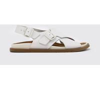 CAMPER Heeled Sandal Woman color White - Size: 40 - female