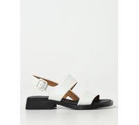 CAMPER Heeled Sandal Woman color White - Size: 41 - female