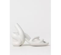 CAMPER Heeled Sandal Woman color White - Size: 41 - female
