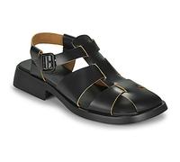 Camper Heeled sandals DN0A in Black 3