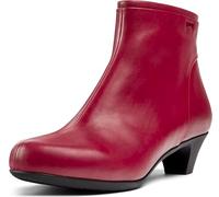 Camper Women's Helena 46232 Fashion Boot, Red, 3 UK