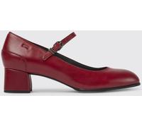 CAMPER High Heel Shoes Woman color Red - Size: 39 - female