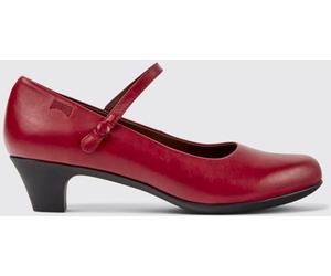 CAMPER High Heel Shoes Woman color Red - Size: 39 - female
