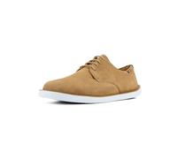 Camper Mens Wagon Shoes - Tan Suede - Size UK 6