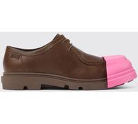 Camper Junction lace-up in leather - Size: 41 - female