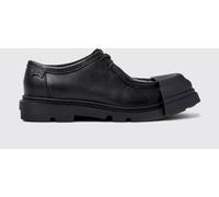CAMPER Junction Leather And Rubber Derby Shoes - Size: 39 - female