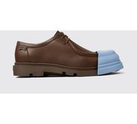 CAMPER Junction Leather and Rubber Derby Shoes - Size: 41 - female