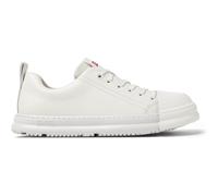 CAMPER Junction Runner - Casual for Women - White, size 4, Smooth leather K201683-011