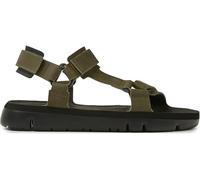 Camper K100416 Oruga Sandal, Strap, Medium Green,