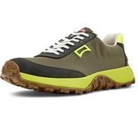 Camper K100864 Drift Trail Men's Sneakers, Medium Green 034, 9 UK