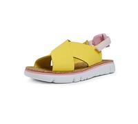 Camper K200157 Oruga Sandal, Other sandals, Bright Yellow,