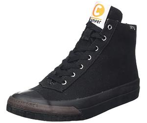 Camper K400541 Camaleon 1975, Sneaker bootie, Black,