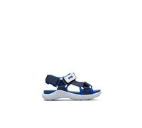 Camper K800360 Wous Kids, Sandal, Blau Azul,