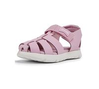 Camper K800489 Oruga Sandal FW, Fisherman, Lt/Pastel Pink,
