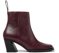 CAMPER Boots Woman color Burgundy - Size: 36 - female