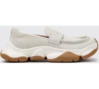 CAMPER Karst 2 Penny Loafers in Smooth Leather with a Recycled OrthoLite Insole - Size: 35 - female
