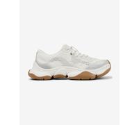 Camper Karst 2 Shoes Polar White Brown Women - 38