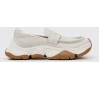 CAMPER Karst 2 Smooth Leather Loafers with Vibram Rubber Sole - Size: 39 - female