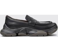 CAMPER Karst 2 Smooth Leather Penny Loafers with Vibram Sole - Size: 39 - female