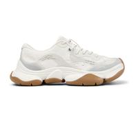 CAMPER Karst 2 - Sneakers for Women - White,Beige, size 5, Cotton fabric K201837-009